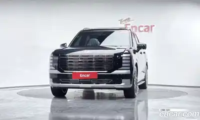 Hyundai Palisade 2026 2.5 Автомат в Москве № 529365, миниатюра 2
