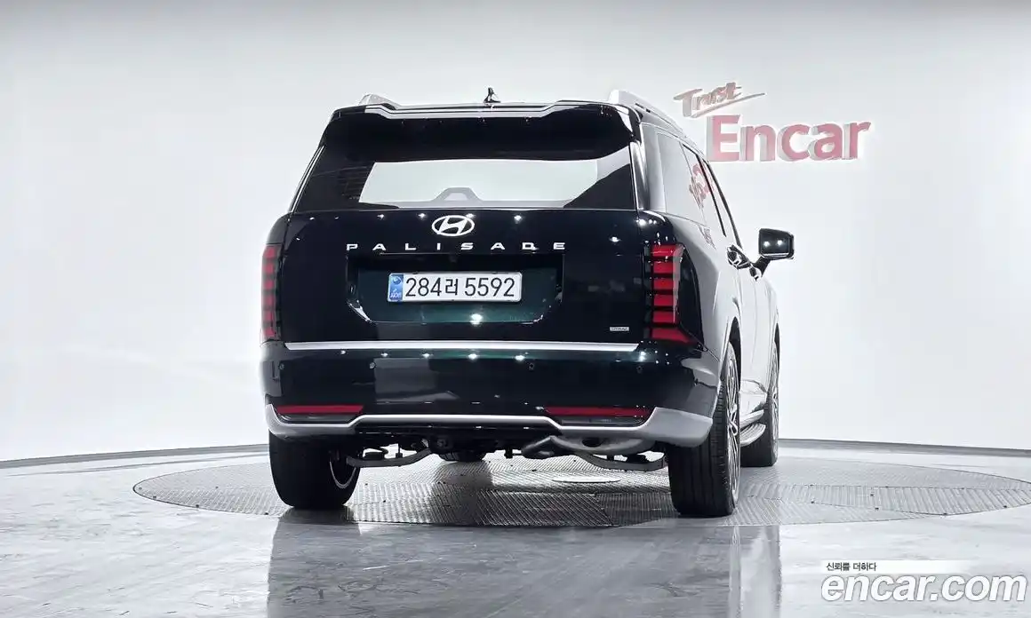 Hyundai Palisade 2026 2.5 Автомат в Москве № 529365, фото 3