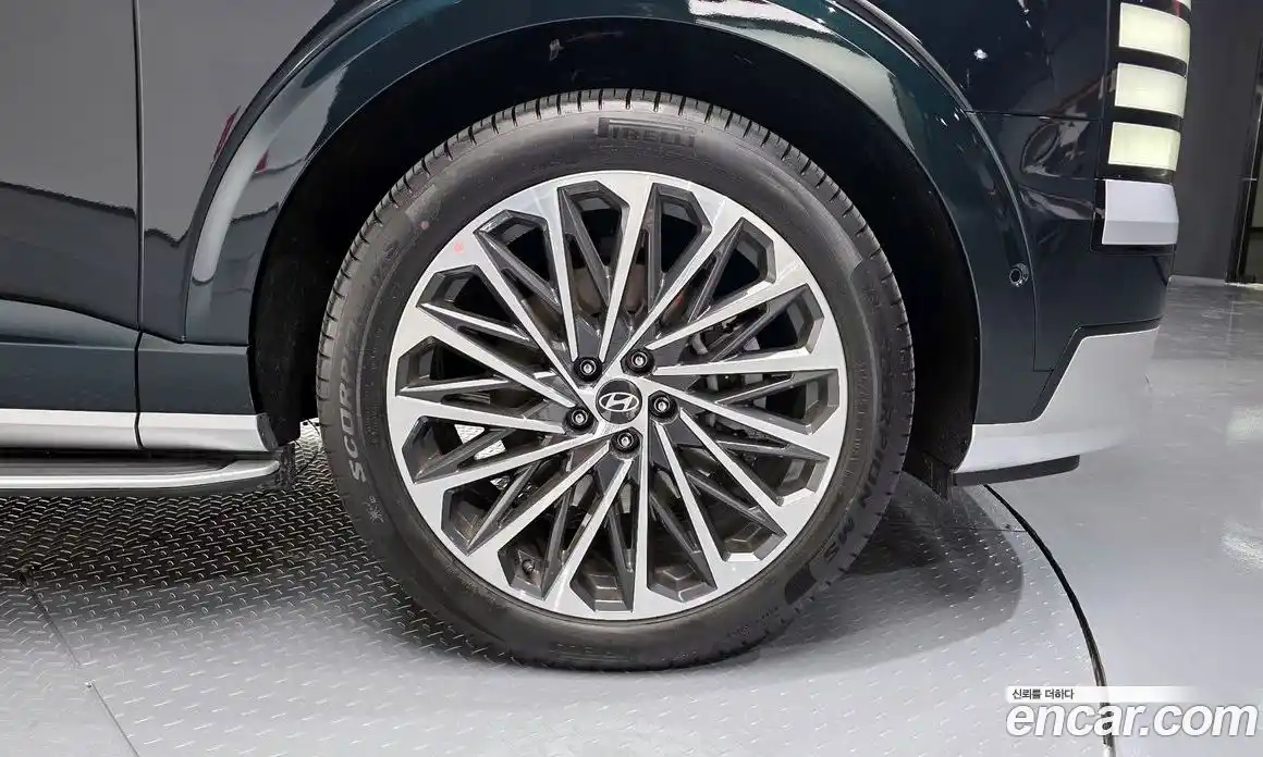 Hyundai Palisade 2026 2.5 Автомат в Москве № 529365, фото 4