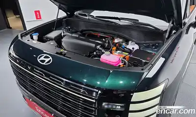 Hyundai Palisade 2026 2.5 Автомат в Москве № 529365, миниатюра 5