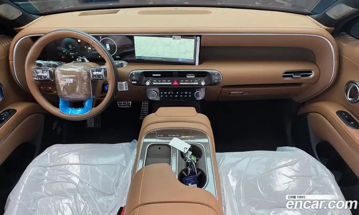 Hyundai Palisade 2026 2.5 Автомат в Москве № 529365, фото 6