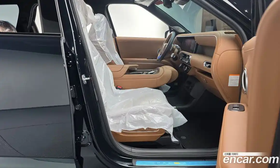 Hyundai Palisade 2026 2.5 Автомат в Москве № 529365, фото 9