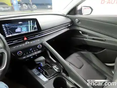 Hyundai Avante 2025 1.6 Автомат в Москве № 529510, миниатюра 11
