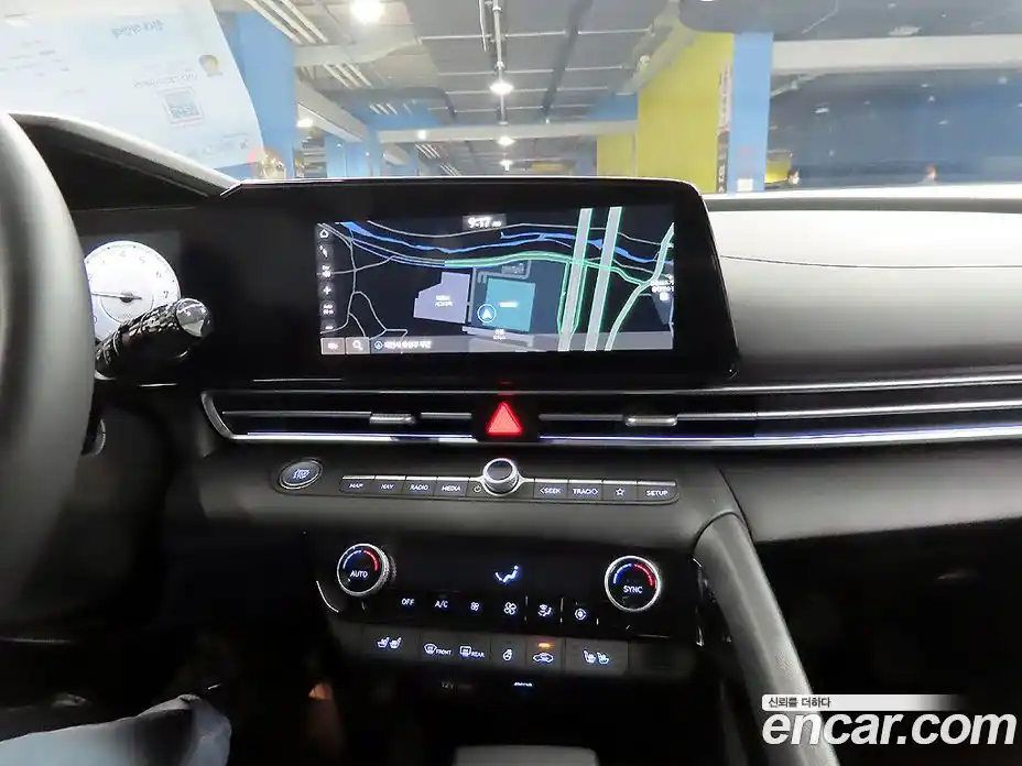 Hyundai Avante 2025 1.6 Автомат в Москве № 529510, фото 12