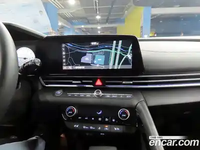 Hyundai Avante 2025 1.6 Автомат в Москве № 529510, миниатюра 12