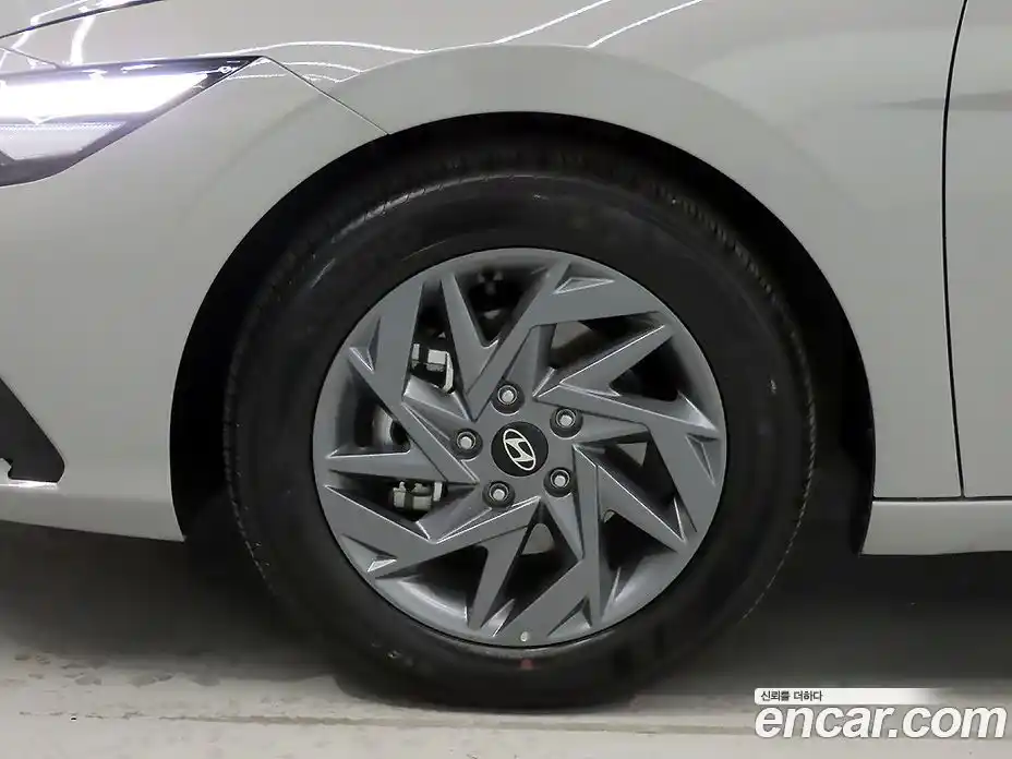 Hyundai Avante 2025 1.6 Автомат в Москве № 529510, фото 20