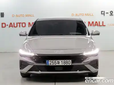 Hyundai Avante 2025 1.6 Автомат в Москве № 529510, миниатюра 2
