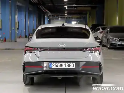 Hyundai Avante 2025 1.6 Автомат в Москве № 529510, миниатюра 3