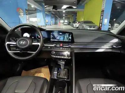 Hyundai Avante 2025 1.6 Автомат в Москве № 529510, миниатюра 5