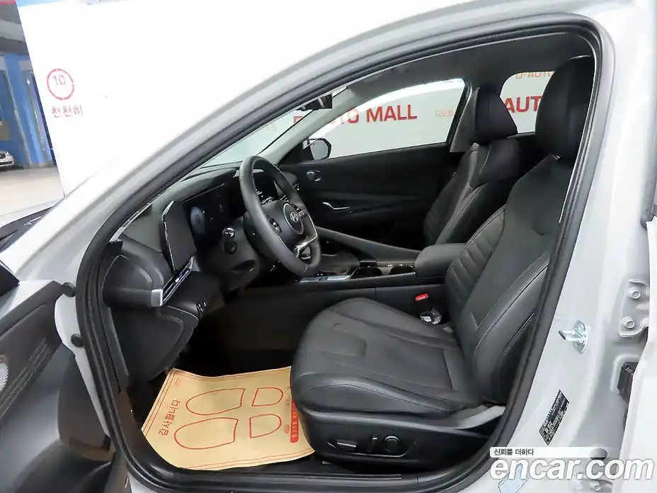 Hyundai Avante 2025 1.6 Автомат в Москве № 529510, фото 6