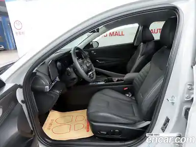 Hyundai Avante 2025 1.6 Автомат в Москве № 529510, миниатюра 6