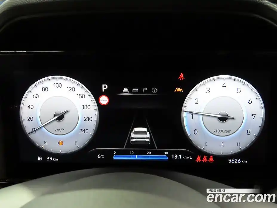 Hyundai Avante 2025 1.6 Автомат в Москве № 529510, фото 9