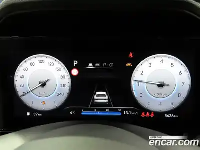 Hyundai Avante 2025 1.6 Автомат в Москве № 529510, миниатюра 9