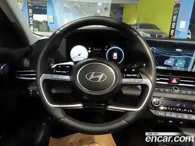 Hyundai Avante 2025 1.6 Автомат в Москве № 529510, миниатюра 10