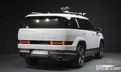 Hyundai Santa Fe, 2024