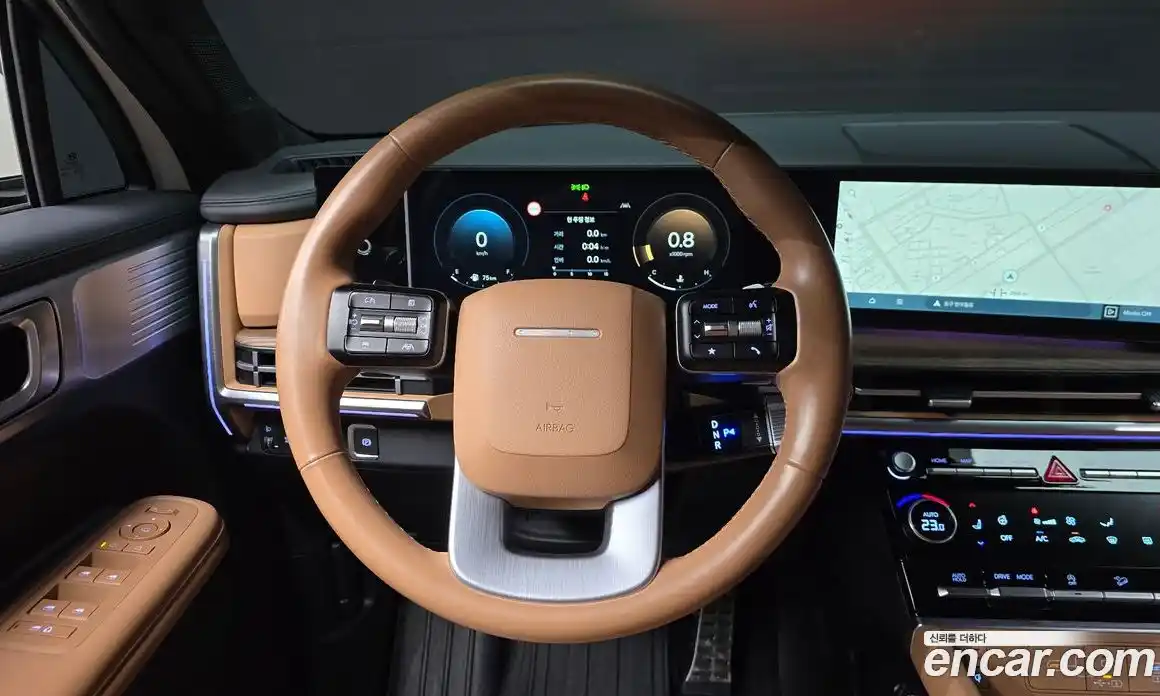 Hyundai Santa Fe 2024 2.5 Автомат в Москве № 529875, фото 12