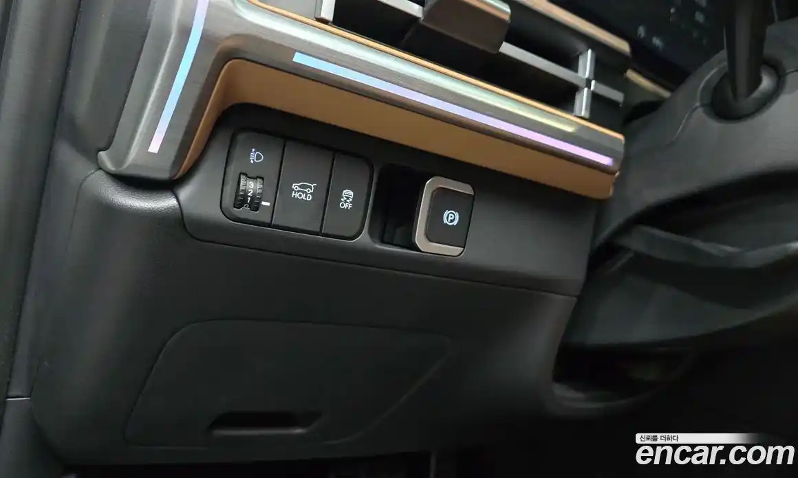 Hyundai Santa Fe 2024 2.5 Автомат в Москве № 529875, фото 13