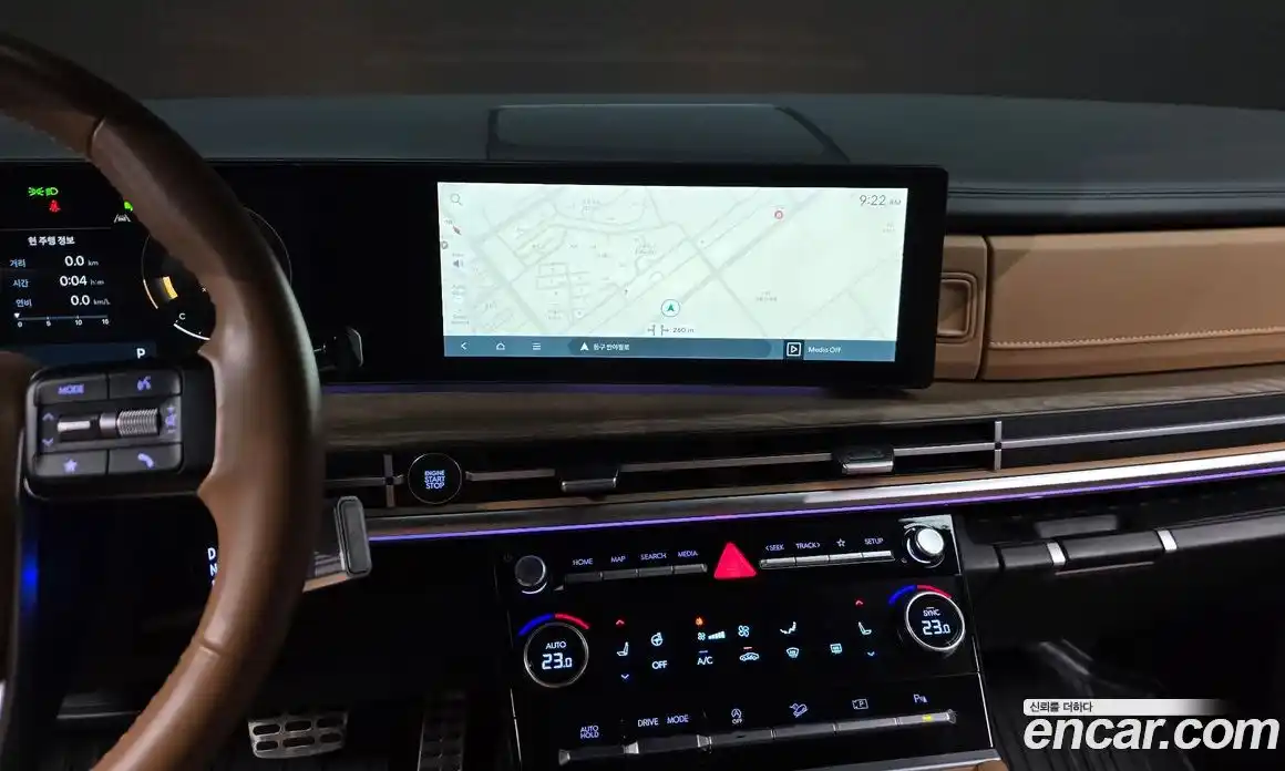 Hyundai Santa Fe 2024 2.5 Автомат в Москве № 529875, фото 14