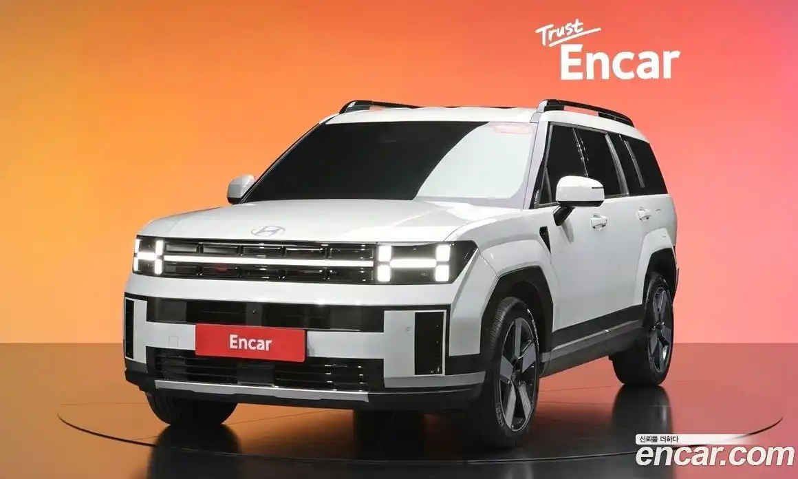 Hyundai Santa Fe 2024 2.5 Автомат в Москве № 529875, фото 20