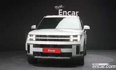 Hyundai Santa Fe 2024 2.5 Автомат в Москве № 529875, миниатюра 2