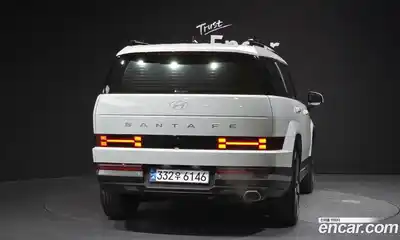 Hyundai Santa Fe 2024 2.5 Автомат в Москве № 529875, миниатюра 3