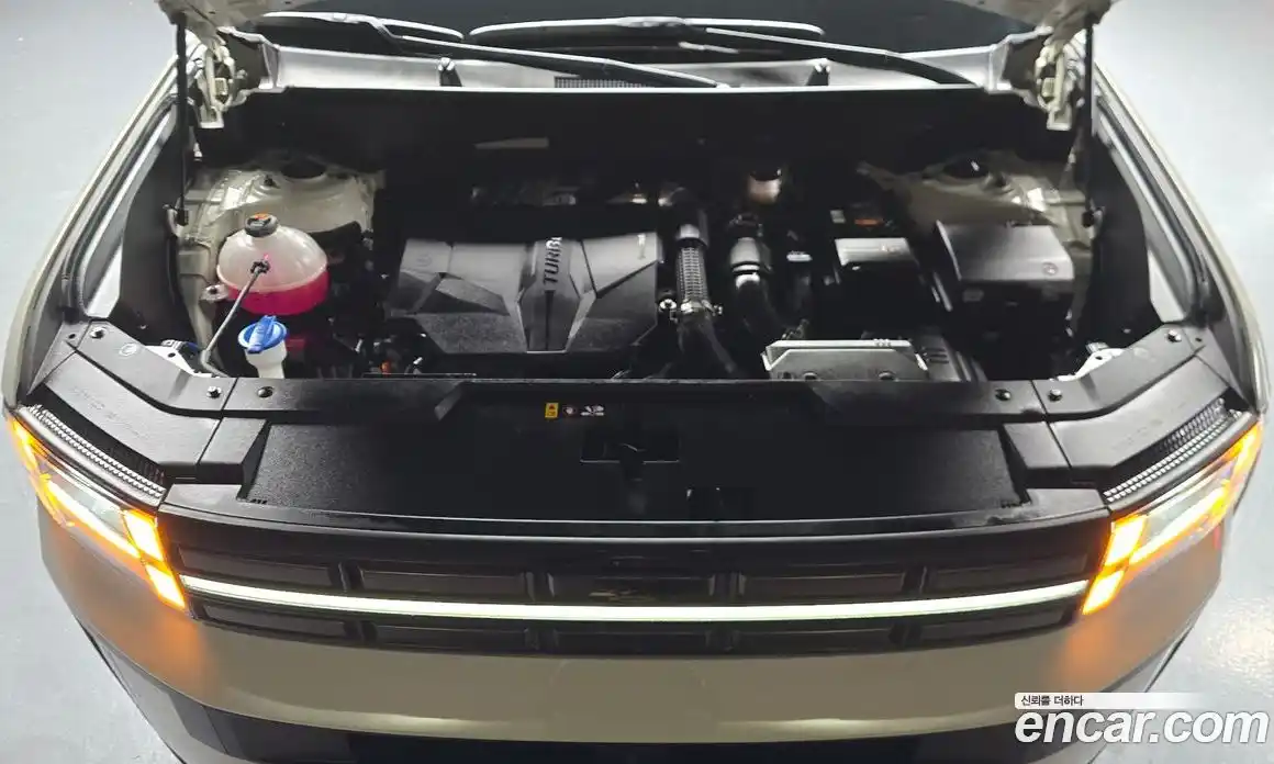 Hyundai Santa Fe 2024 2.5 Автомат в Москве № 529875, фото 5