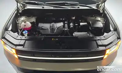 Hyundai Santa Fe 2024 2.5 Автомат в Москве № 529875, миниатюра 5