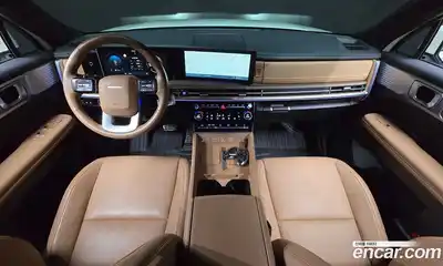 Hyundai Santa Fe 2024 2.5 Автомат в Москве № 529875, миниатюра 6