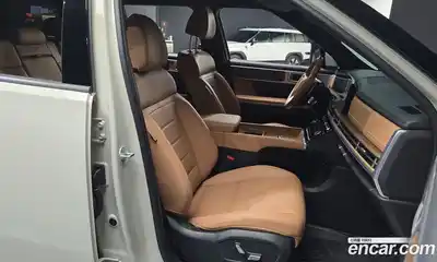 Hyundai Santa Fe 2024 2.5 Автомат в Москве № 529875, миниатюра 9