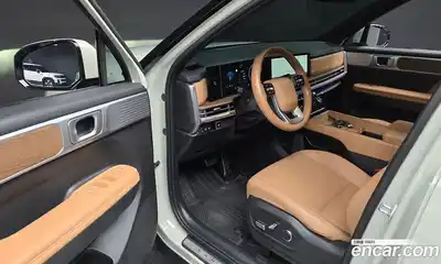 Hyundai Santa Fe 2024 2.5 Автомат в Москве № 529875, миниатюра 10