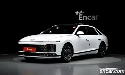 Hyundai Grandeur, 2024