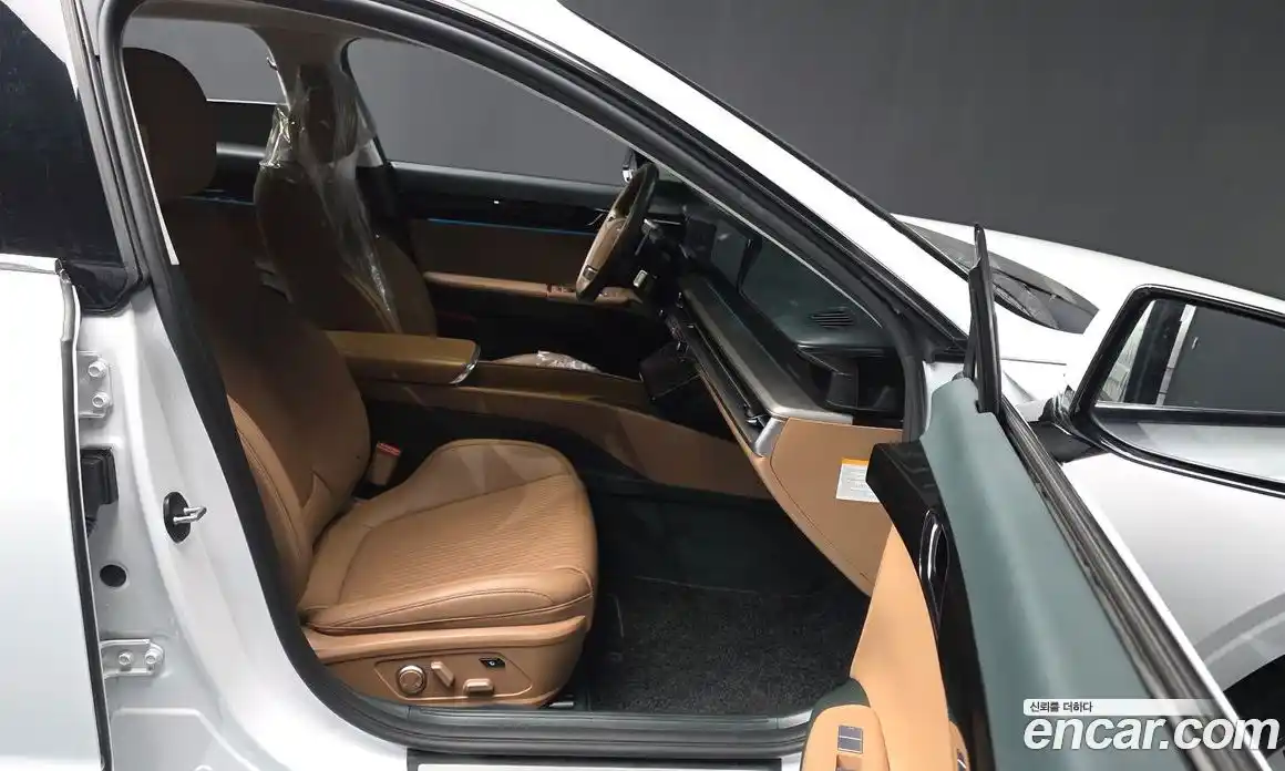 Hyundai Grandeur 2024 1.6 Автомат в Москве № 530023, фото 11