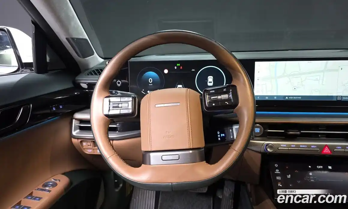 Hyundai Grandeur 2024 1.6 Автомат в Москве № 530023, фото 13