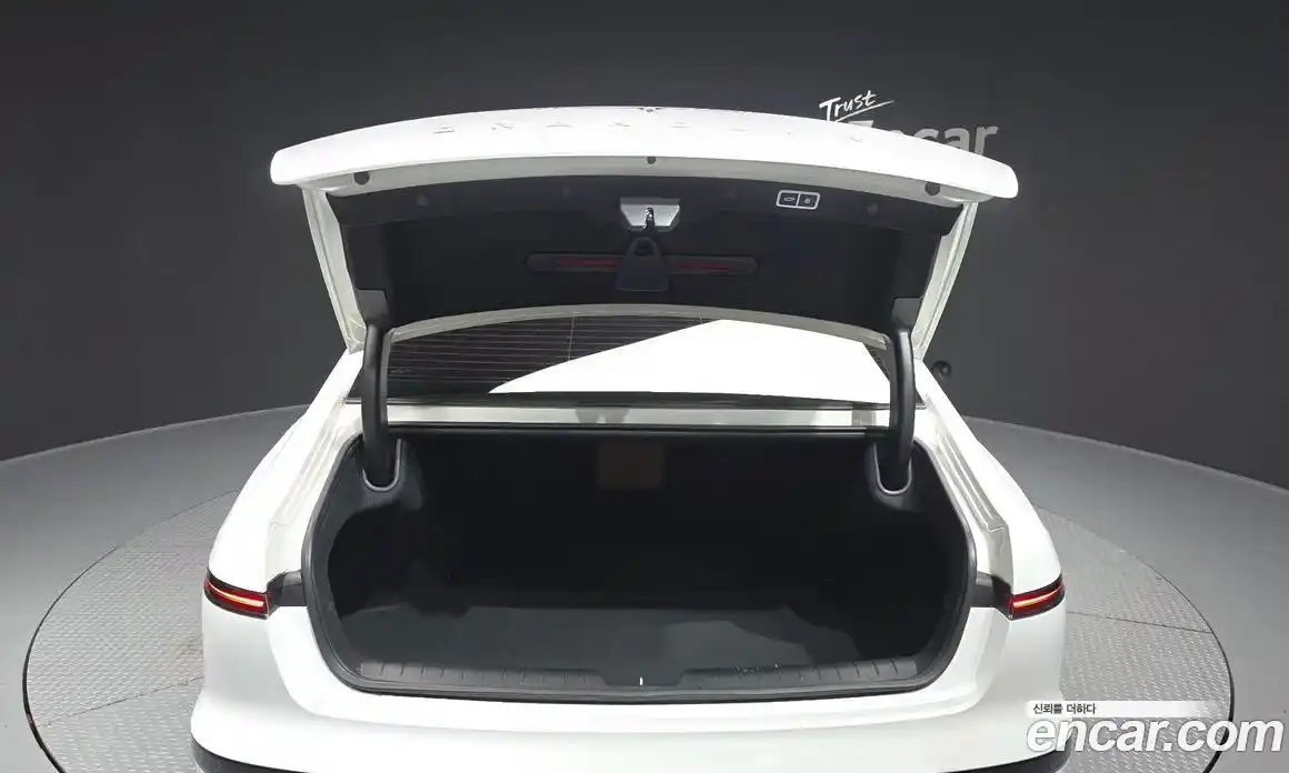 Hyundai Grandeur 2024 1.6 Автомат в Москве № 530023, фото 20