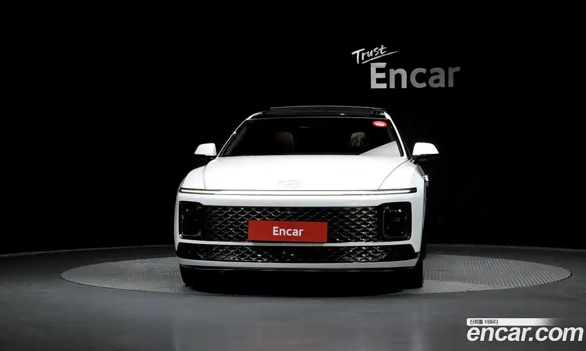 Hyundai Grandeur 2024 1.6 Автомат в Москве № 530023, фото 3