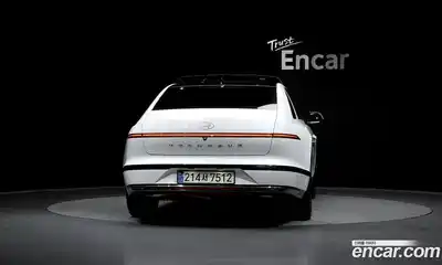 Hyundai Grandeur 2024 1.6 Автомат в Москве № 530023, миниатюра 4