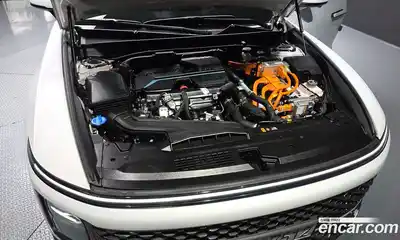 Hyundai Grandeur 2024 1.6 Автомат в Москве № 530023, миниатюра 6