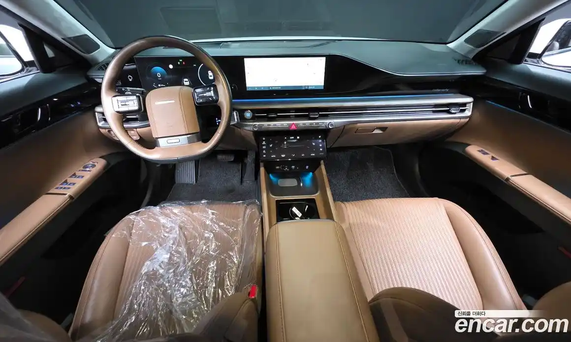 Hyundai Grandeur 2024 1.6 Автомат в Москве № 530023, фото 7