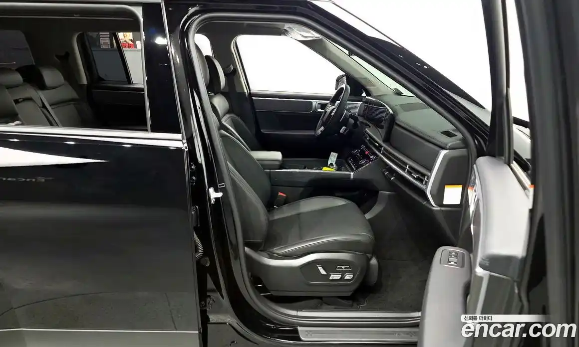 Hyundai Santa Fe 2024 1.6 Автомат в Москве № 530448, фото 11