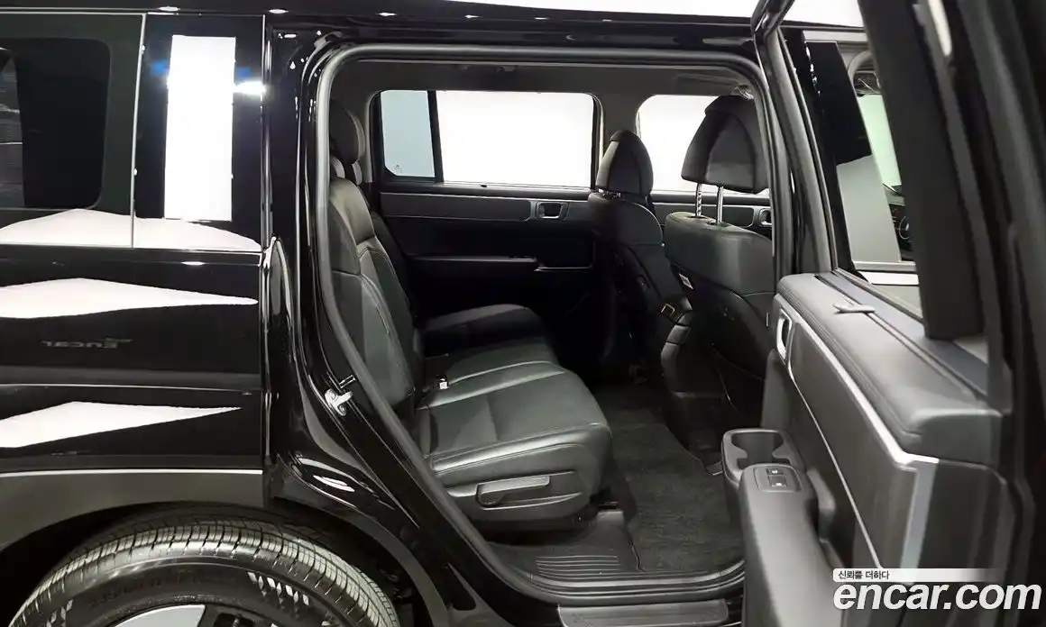 Hyundai Santa Fe 2024 1.6 Автомат в Москве № 530448, фото 12