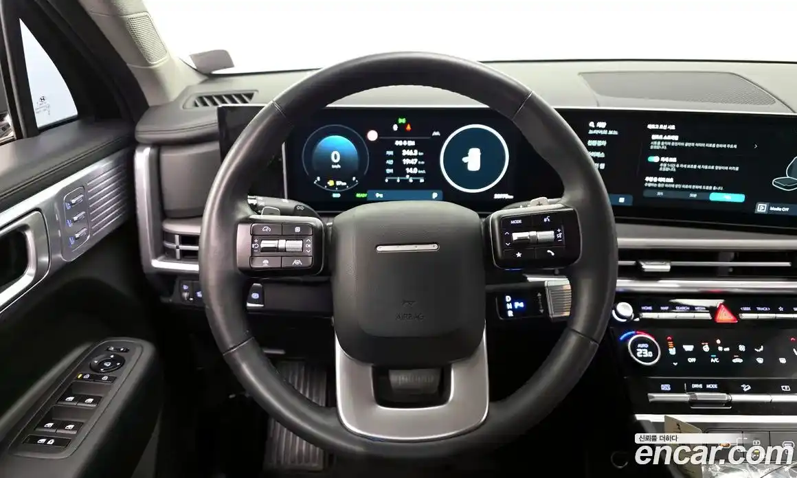 Hyundai Santa Fe 2024 1.6 Автомат в Москве № 530448, фото 13