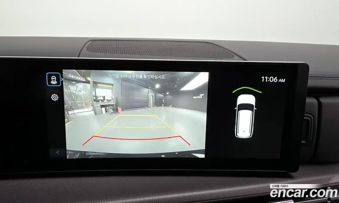 Hyundai Santa Fe 2024 1.6 Автомат в Москве № 530448, фото 15