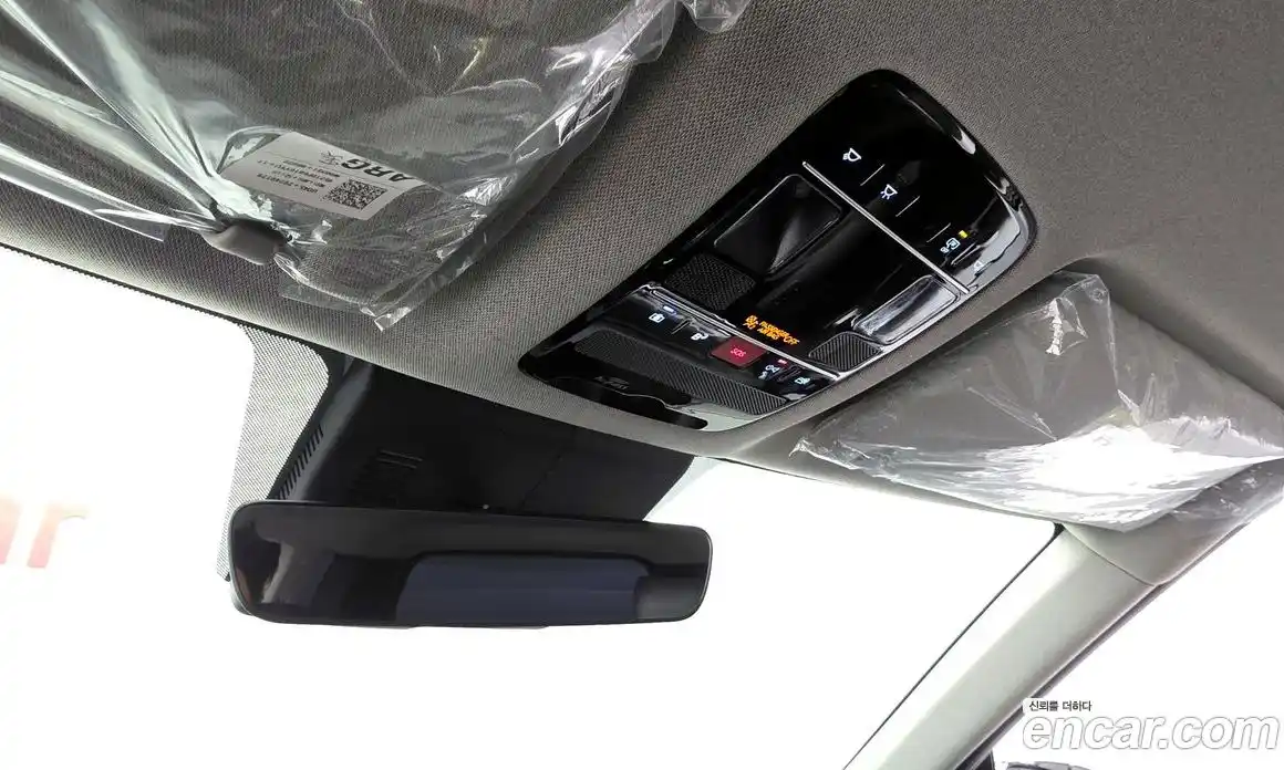 Hyundai Santa Fe 2024 1.6 Автомат в Москве № 530448, фото 17