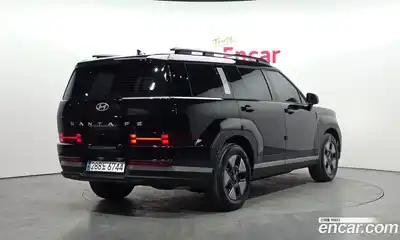 Hyundai Santa Fe 2024 1.6 Автомат в Москве № 530448, миниатюра 2