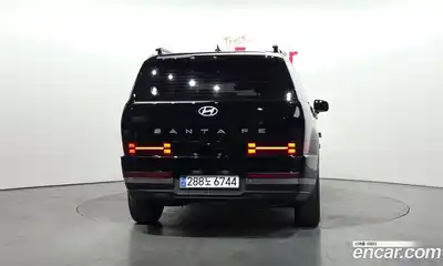 Hyundai Santa Fe 2024 1.6 Автомат в Москве № 530448, миниатюра 4