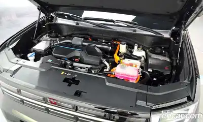 Hyundai Santa Fe 2024 1.6 Автомат в Москве № 530448, миниатюра 6