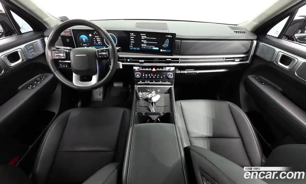 Hyundai Santa Fe 2024 1.6 Автомат в Москве № 530448, фото 7