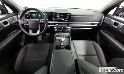 Hyundai Santa Fe 2024 1.6 Автомат в Москве № 530448, миниатюра 7