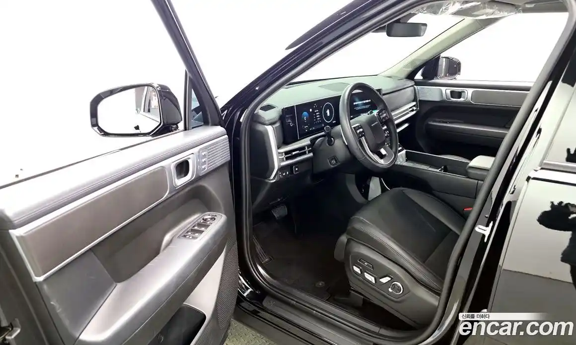 Hyundai Santa Fe 2024 1.6 Автомат в Москве № 530448, фото 10