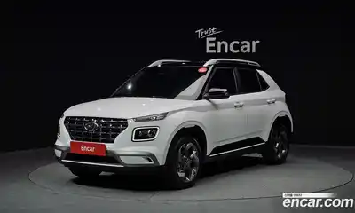 Hyundai Venue, 2022